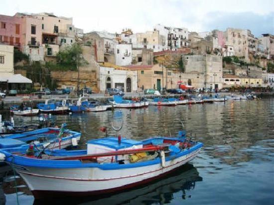 Case Vacanze Nonna Nick Castellammare del Golfo Exterior photo