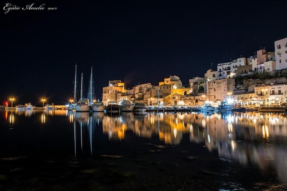 Case Vacanze Nonna Nick Castellammare del Golfo Exterior photo